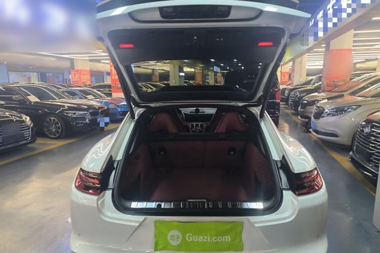 Used Porsche Panamera 2017 Panamera 3.0T
