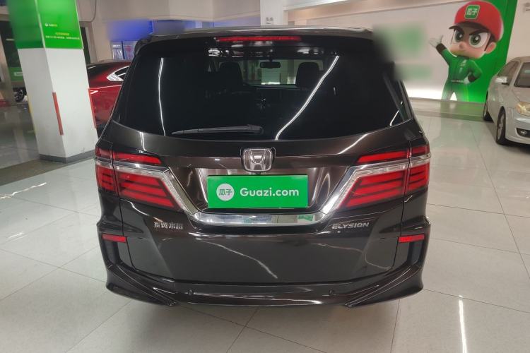 Used Honda Elysion 2016 2.4L Luxury Edition
