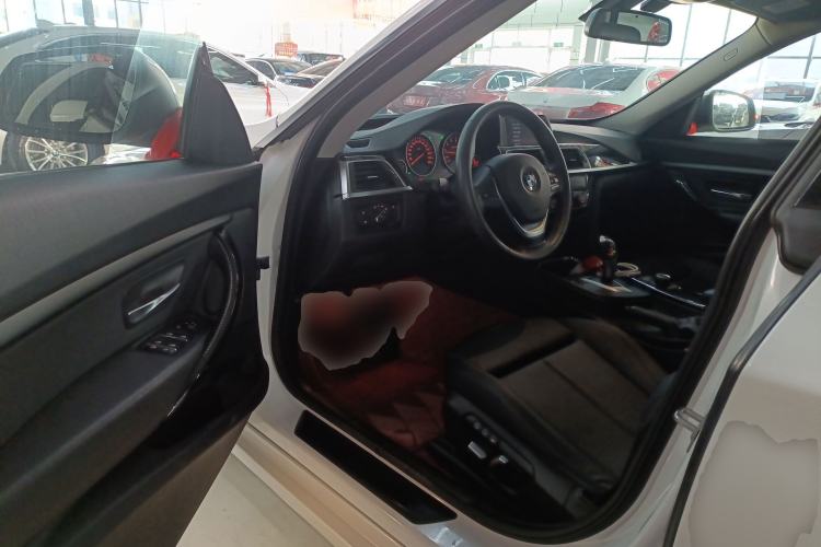 Used BMW 3 Series GT 2018 320i Sport Edition