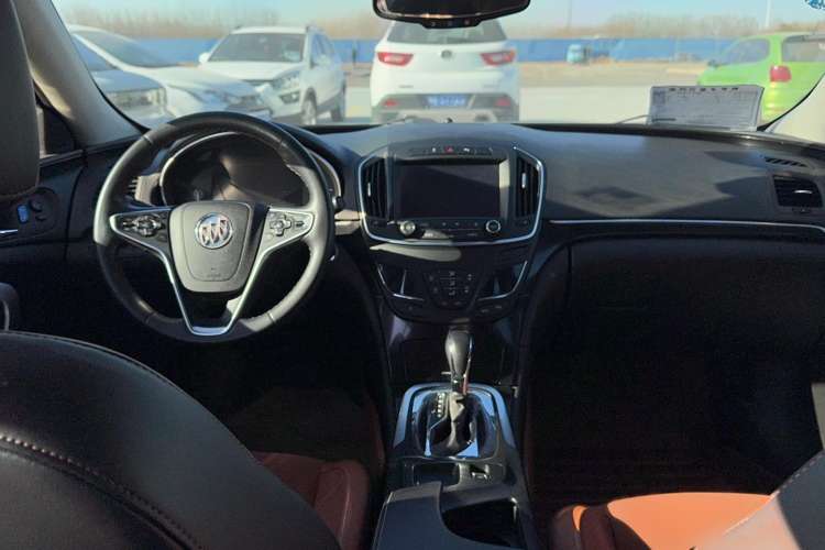 Used Buick Regal 2015 1.6T Elite Tech Model