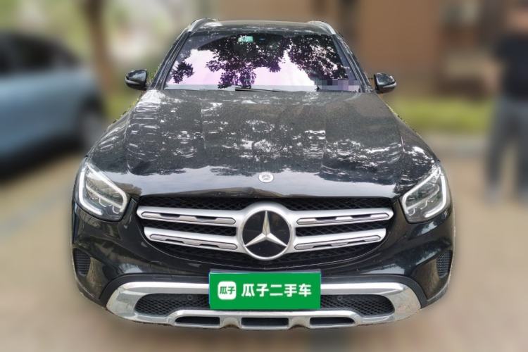 Used Mercedes-Benz GLC 2021 GLC 260 L 4MATIC Dynamic Edition