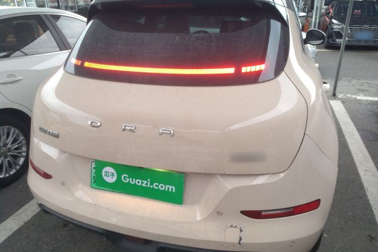 Used ORA Good Cat 2021 400km Standard Range Venus Edition Lithium Iron Phosphate
