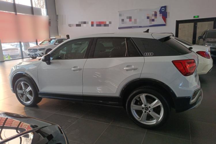 Used Audi Q2L 2022 35 TFSI Advanced Style Edition
