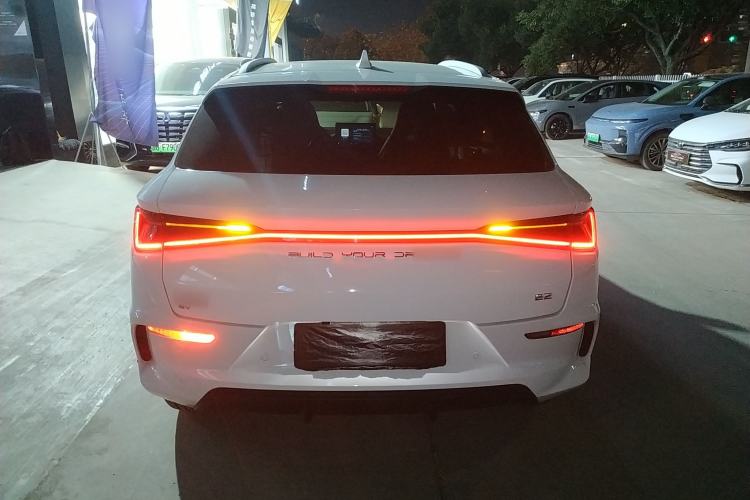 Used BYD e2 2024 Honor Edition Luxury Model