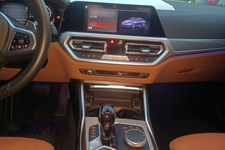 Used BMW 3 Series 2020 Restyled 325i M Sport Night Edition Package
