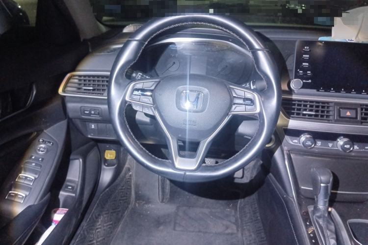 Used Honda Accord 2018 260TURBO Elite Edition China V