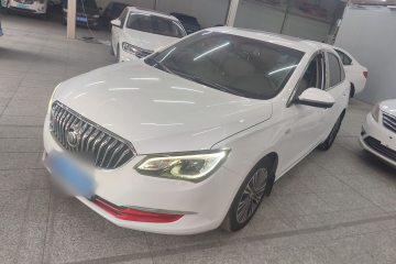 Used Buick GT 2017 18T Dual-Clutch Elite Model