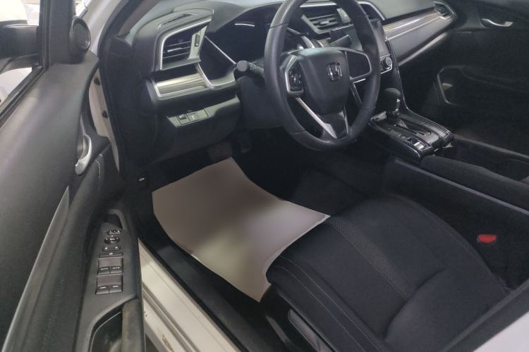 Used Honda Civic 2019 220TURBO CVT Dynamic Edition China V
