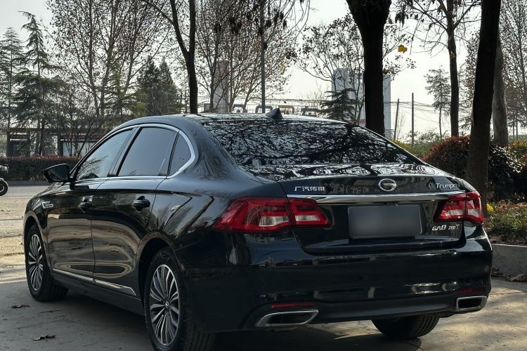 Used GAC Trumpchi GA8 2017 280T Executive Edition