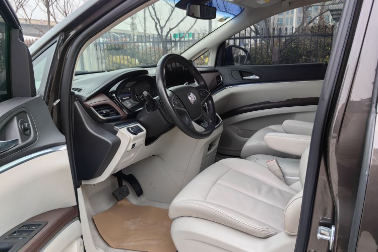 Used Buick GL8 2020 Land Business Class 652T Luxury Model