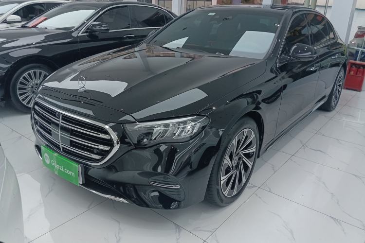 Used Mercedes-Benz E-Class 2024 E 300 L Luxury Model