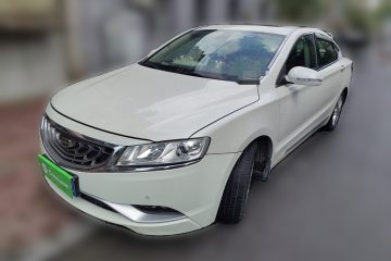 Used Geely Auto Emgrand GT 2015 2.4L Comfort Model