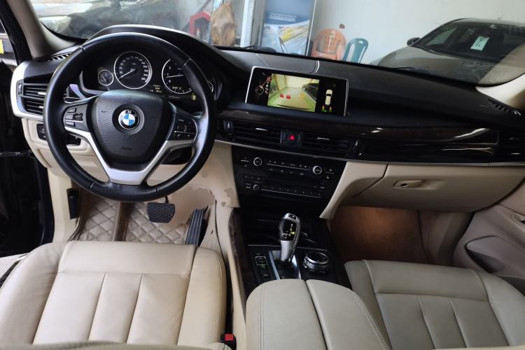 Used BMW X5 2014 xDrive35i Leading Model
