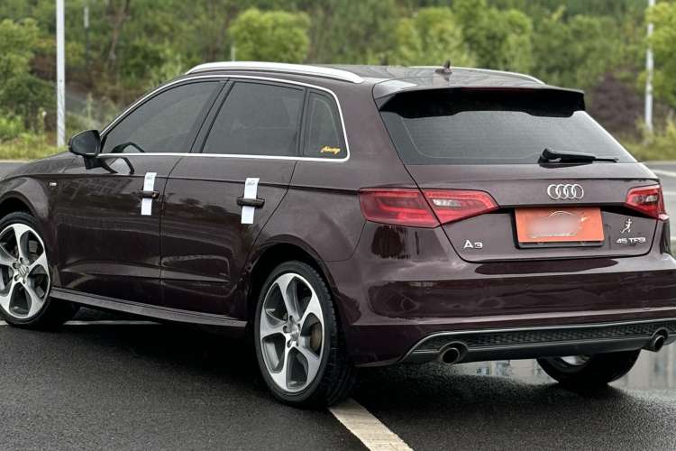 Used Audi A3 2015 Sportback 45 TFSI S line sports model
