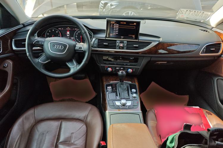 Used Audi A6L 2014 30 FSI Comfort Model
