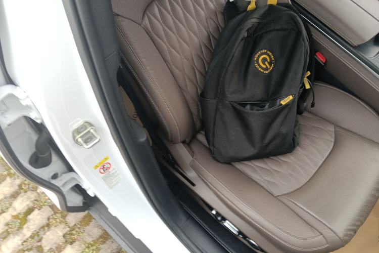 Used BYD Han 2022 EV Genesis Edition 610KM All-Wheel Drive Premium Model