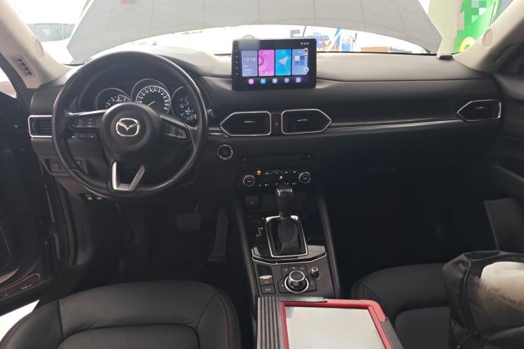 Used Mazda CX-5 2017 2.0L Automatic 2WD Smart Enjoyment Version China V Standard
