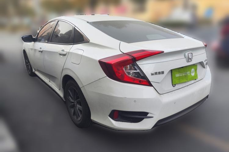 Used Honda Civic 2019 220TURBO CVT Dynamic Edition China VI
