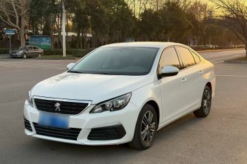 Used Peugeot 308 2018 1.6L Manual Fashion Edition