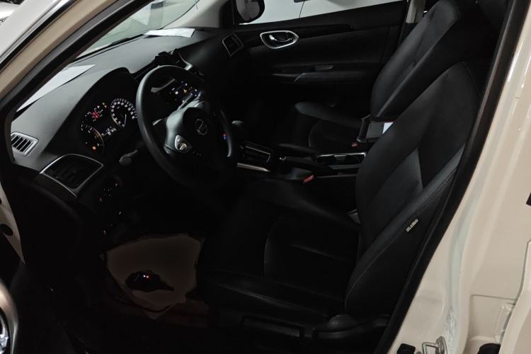 Used Nissan Sylphy 2019 Classic 1.6XL CVT Luxury Edition
