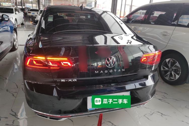 Used Volkswagen Magotan 2023 2 Million Units Commemorative Edition 330TSI DSG Luxury Version
