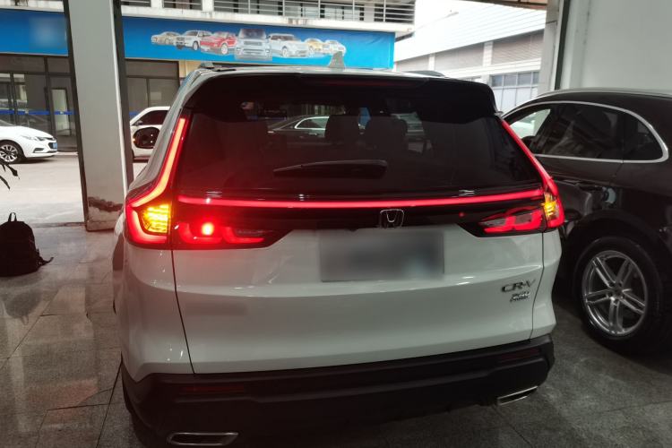 Used Honda CR-V 2023 240TURBO Two-Wheel Drive Deluxe Edition 7 Seats
