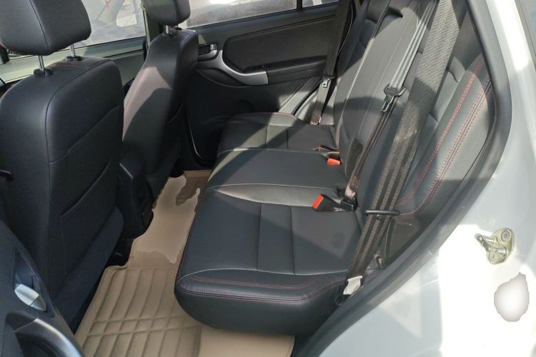 Used Chery Tiggo 3 2015 1.6L Manual Zhishang Commemorative Edition
