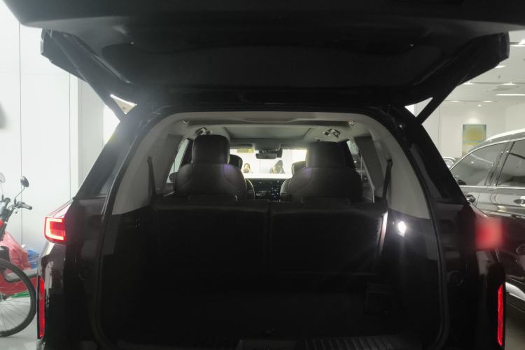 Used  Lanyue 2023 400T Four-Wheel Drive Star Prestige Edition 6 Seats