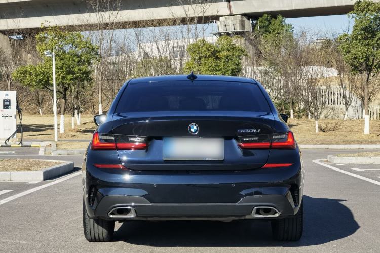 Used BMW 3 Series 2022 320Li M Sport Package