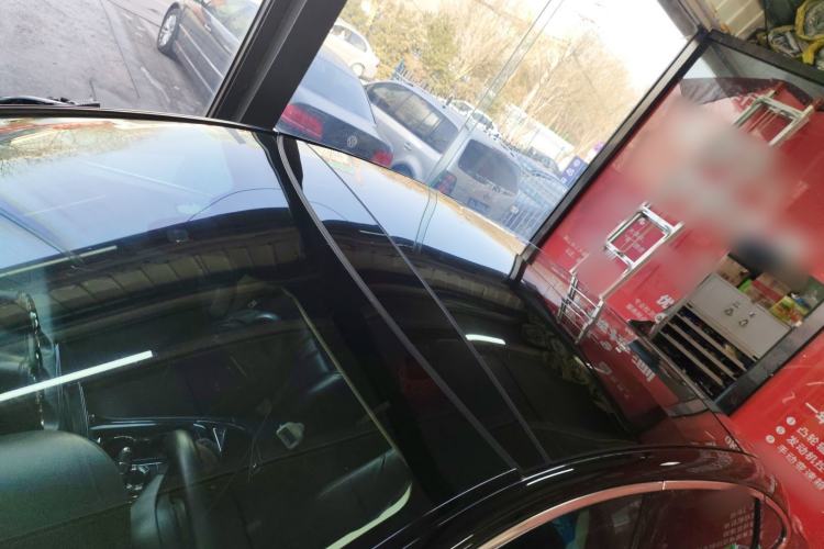 Used Jaguar XJ 2014 XJL 2.0T Two-Wheel-Drive Elegant Business Edition
