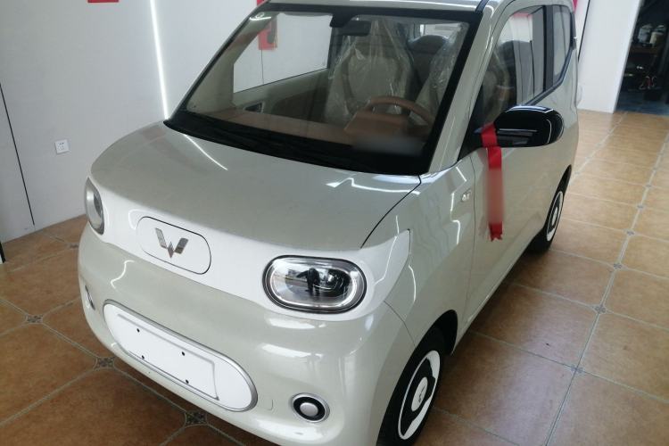 Used Wuling Hongguang MINIEV 2024 3rd Generation 215km Youth Edition