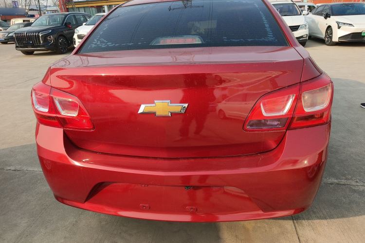 Used Chevrolet Cruze 2015 1.5L Classic SE MT