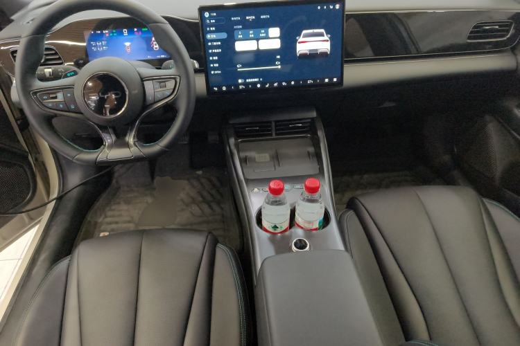 Used BYD Seal 06 New Energy 2025 EV 545KM Flagship Edition