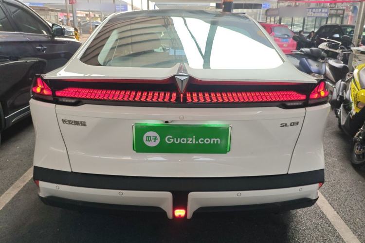 Used  SL03 2023 200Max Range-Extended Version