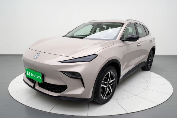 Used MG ES5 2025 525max Rear-Drive Intelligent Driving Version