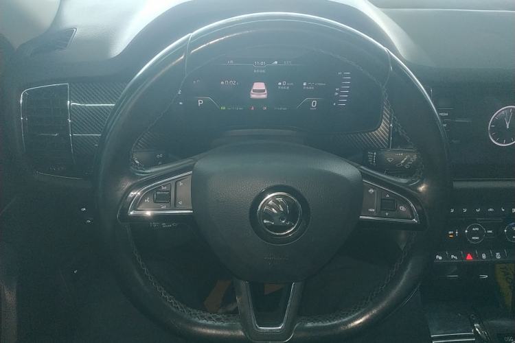 Used Skoda Kodiaq GT 2019 TSI380 4x4 Flagship Edition China V Standard