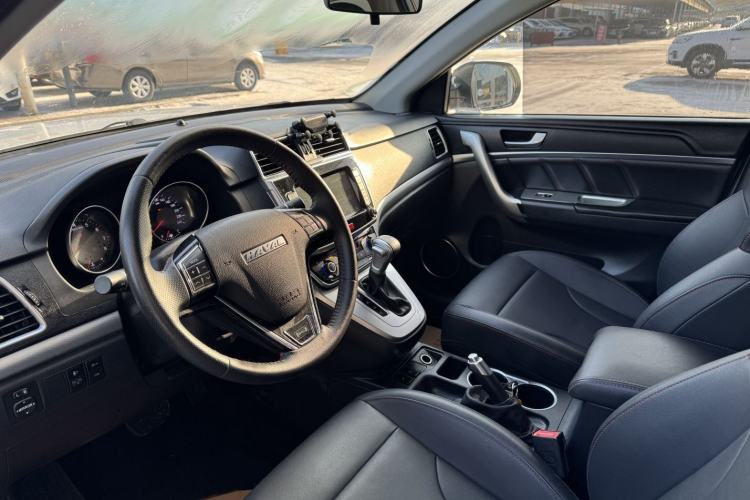 Used Haval M6 2019 1.5T DCT Two-Wheel Drive Elite Version China VI Standard