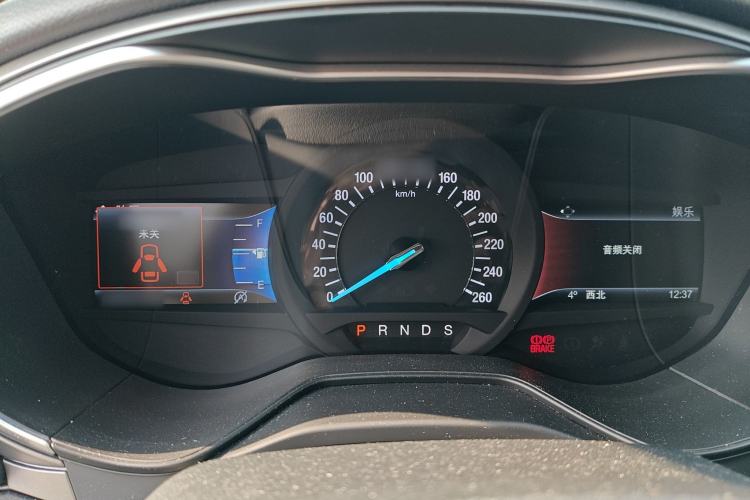 Used Ford Mondeo 2017 EcoBoost 200 Luxury Model