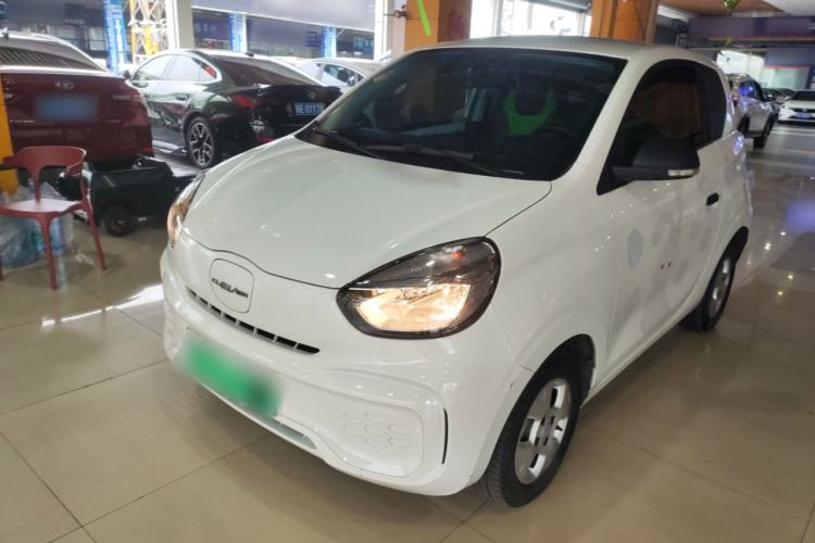 Used Roewe Clever 2021 302 km New Four-Seater Super-Efficient Version