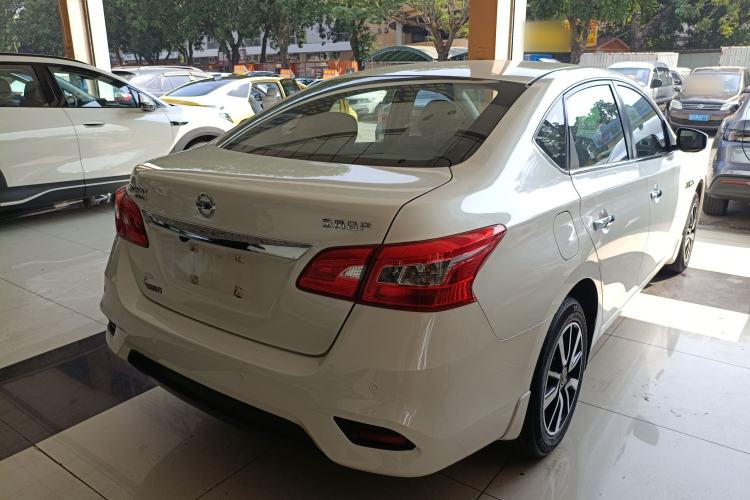 Used Nissan Sylphy 2019 Classic 1.6XE CVT Comfort Edition