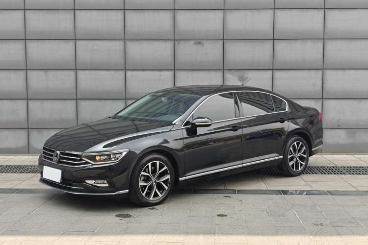 Used Volkswagen Magotan 2020 330TSI DSG Leading Model