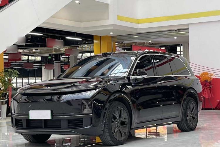 Used Li Auto L9 2024 Ultra Model
