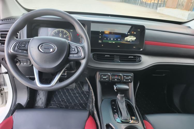 Used GAC Trumpchi GS3 2022 POWER 270T Automatic Luxury Edition