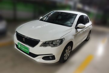Used Peugeot 301 2017 1.6L Automatic Comfort Edition