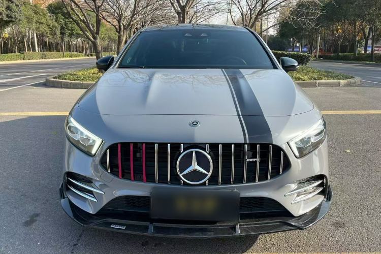 Used Mercedes-Benz A-Class 2019 Restyled A 200 L Sport Sedan
