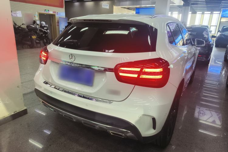 Used Mercedes-Benz GLA 2019 GLA 200 Fashion Model
