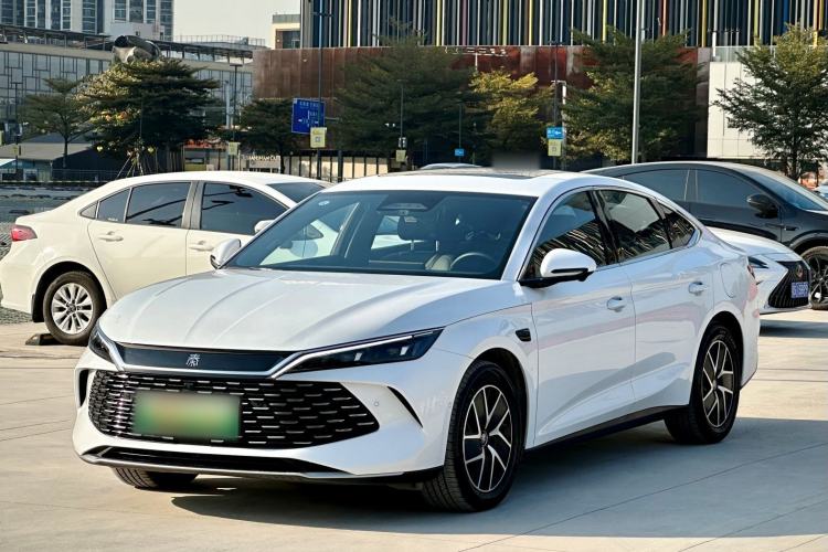 Used BYD Qin L 2025 DM-i Smart Drive 120KM Superior Model