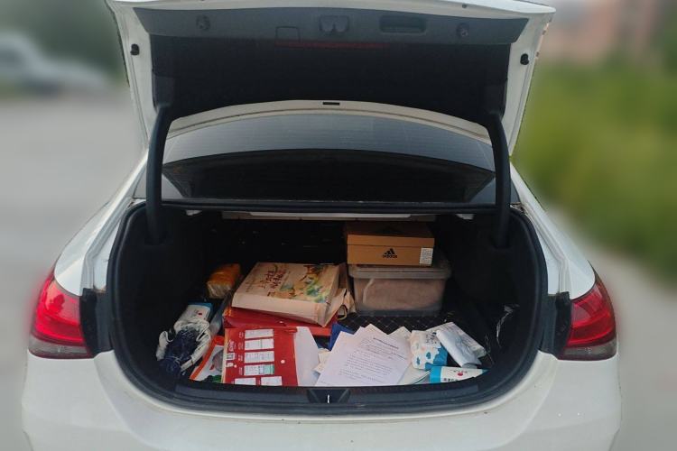 Used Mercedes-Benz A-Class 2022 Restyled A 180 L Sport Sedan
