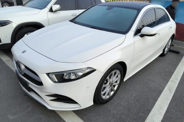 Used Mercedes-Benz A-Class 2021 A 200 L Sport Sedan Fashion Model