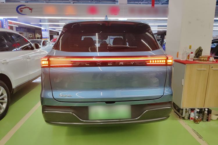 Used Chery Tiggo 8 PLUS C-DM 2025 1.5T 116 km Prestige Version 5 Seats